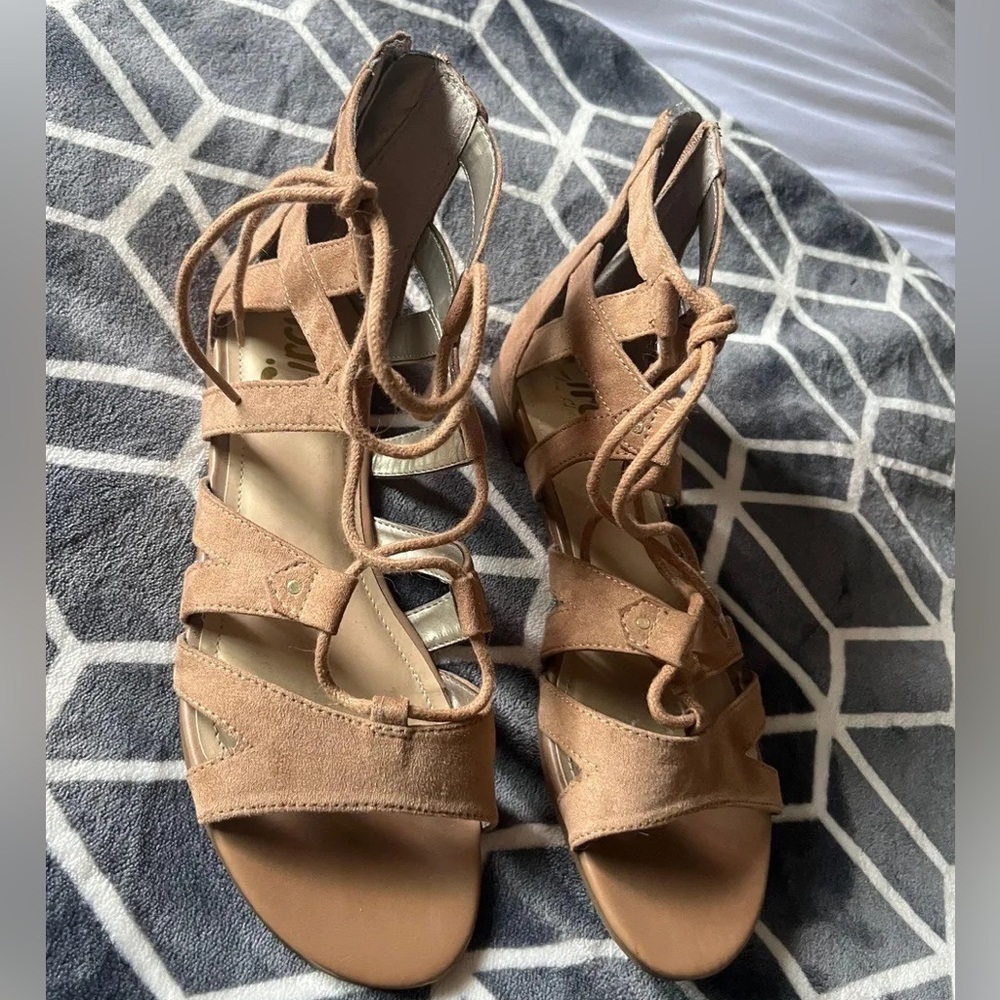 Fancy sandals